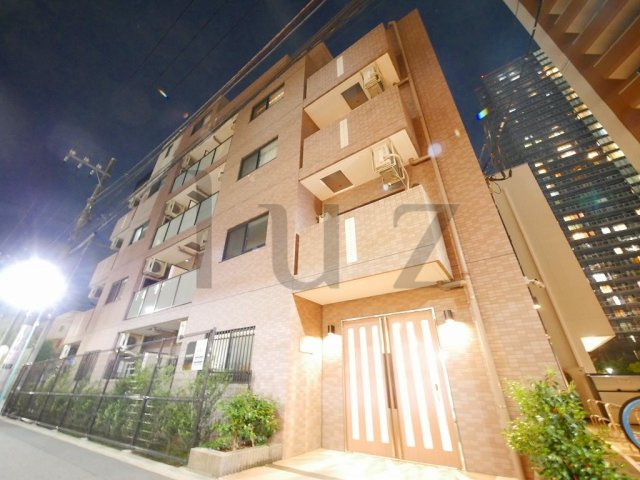 柏葉館の外観