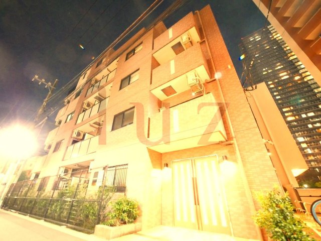 柏葉館の外観