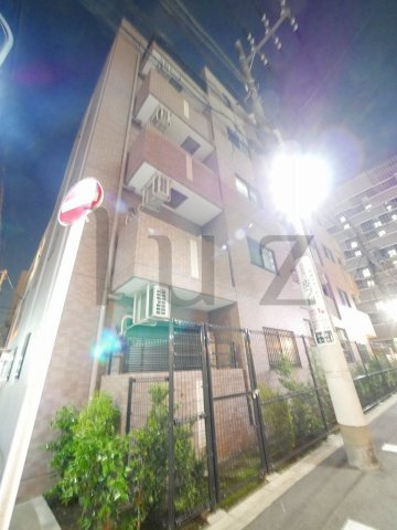 柏葉館の外観