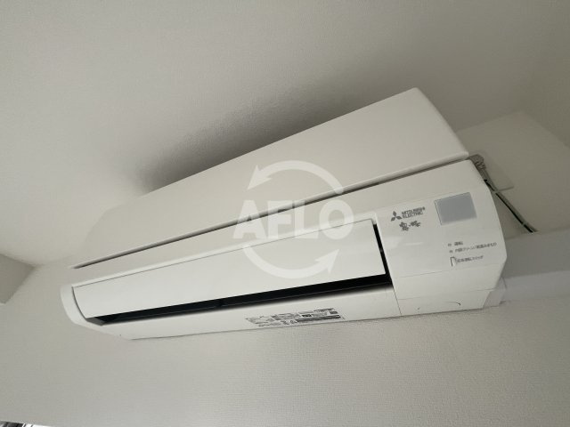スプランディッドⅦの設備|スプランディッドⅦ　エアコン