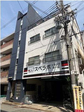 エムズアクアの外観