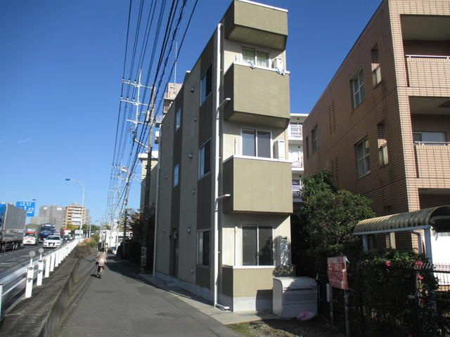 ｃａｖｅ柏の外観|外観もきれいです