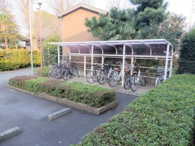 サンワードヨシザワのその他共用部分
