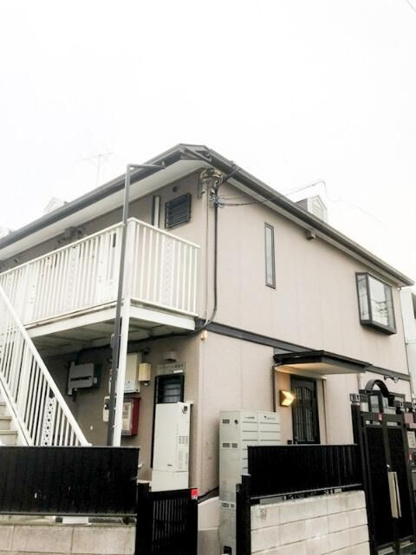 【外観】 | ガーデンハウス豪徳寺