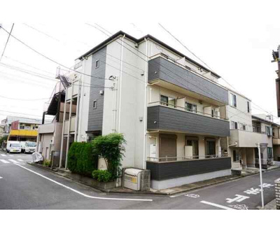 【外観】 | フォレストメゾン駒込