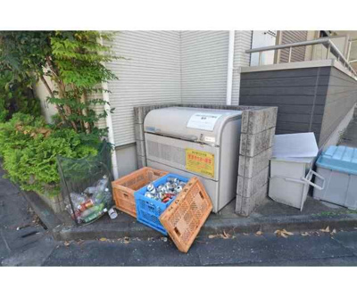 【設備】 | フォレストメゾン駒込