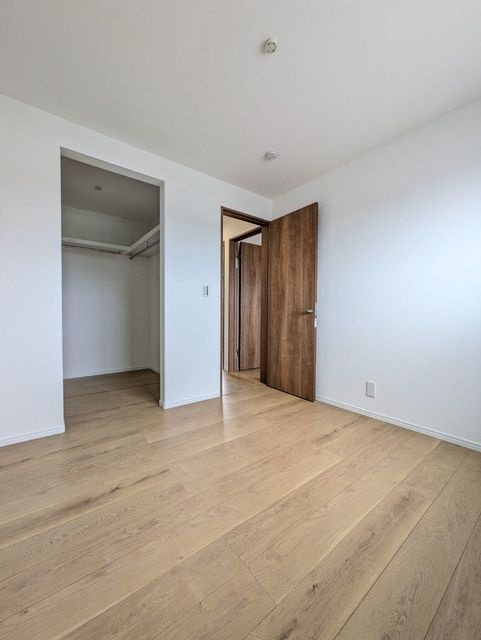 カリーノ山室戸建Ｃ棟の内装