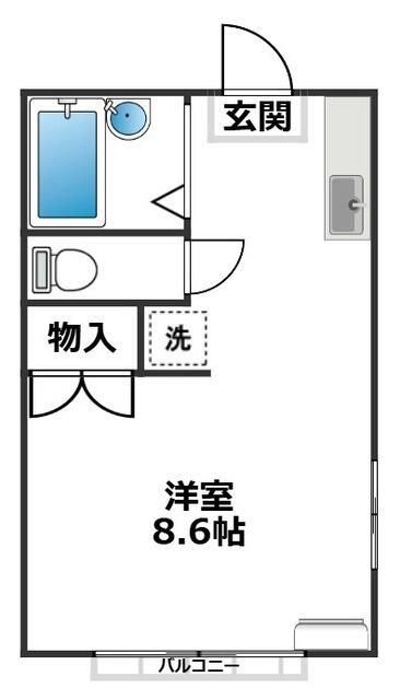北沢エステの画像