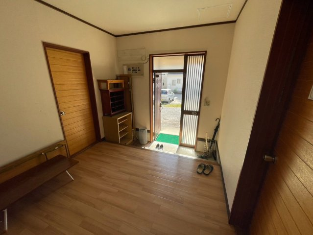 稲熊町滝道 貸店舗の内装