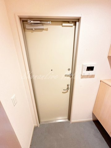 コンフォート湘南山手Ⅰの玄関|シューズボックス付き♪