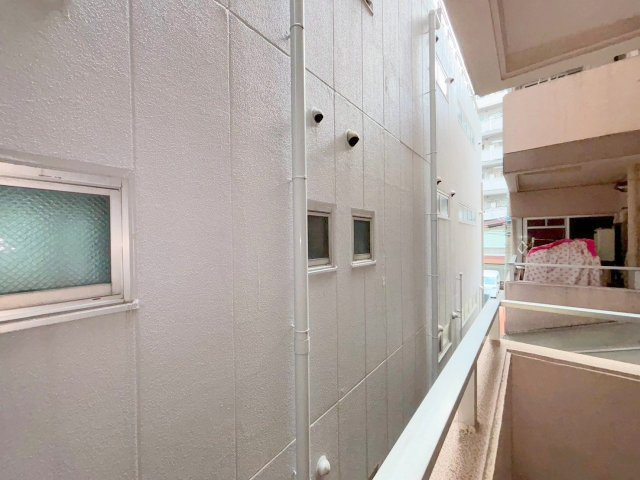 クルーム新大阪　2番館の展望