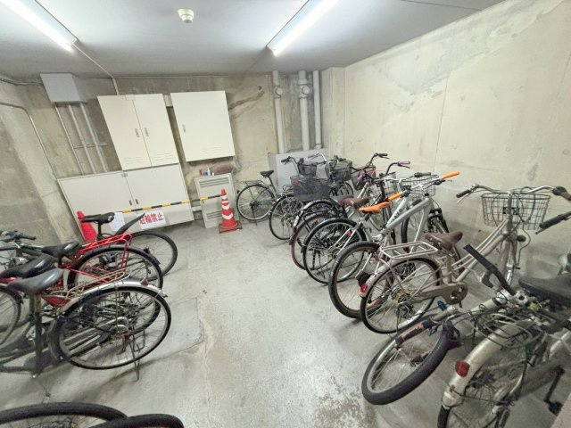 クルーム新大阪　2番館のその他共用部分
