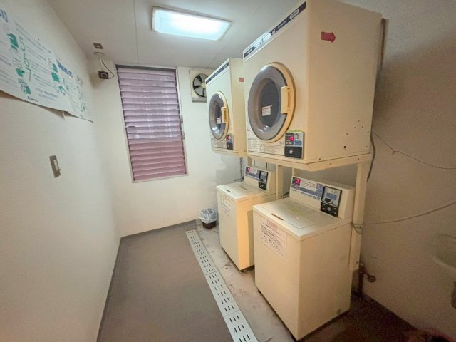 クルーム新大阪　2番館のその他共用部分