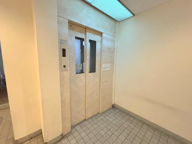 クルーム新大阪　2番館のその他共用部分