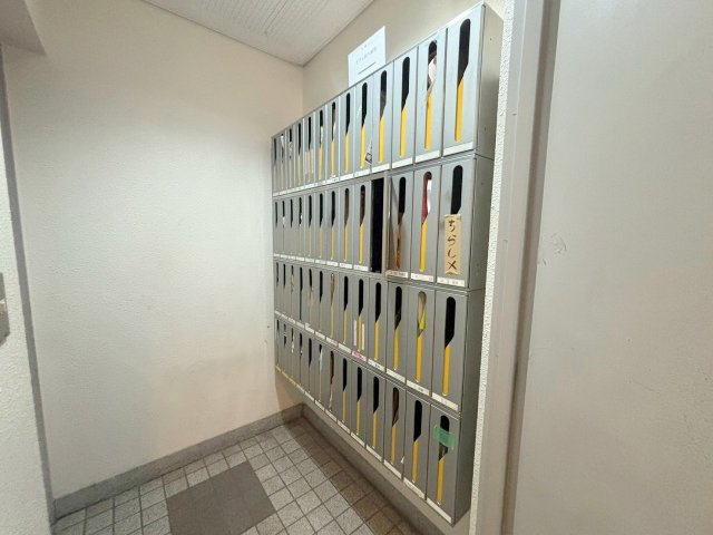 クルーム新大阪　2番館の設備