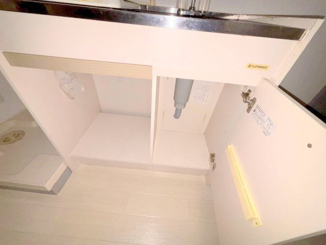 クルーム新大阪　2番館の収納