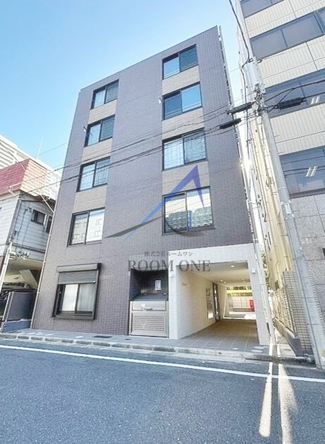 アズ南大井レジデンスの外観|外観です。