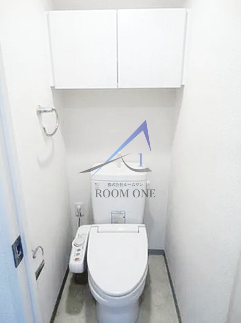 デュオ・スカーラ品川大井のトイレ|トイレです。
