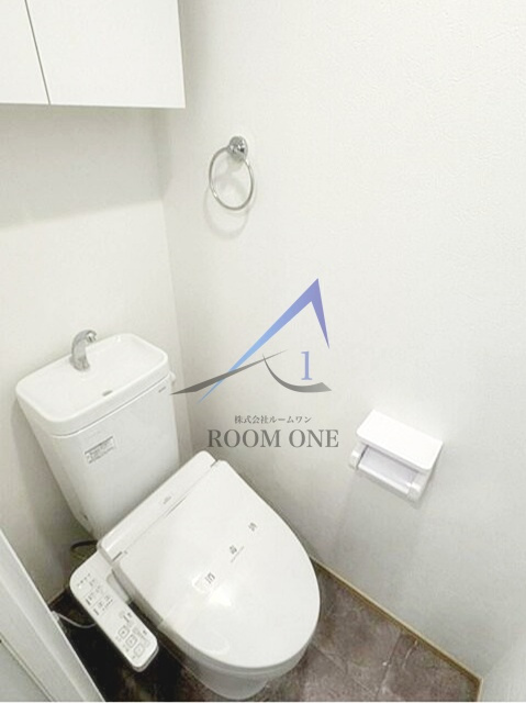 ラヴィ・コンフォートのトイレ|トイレです。