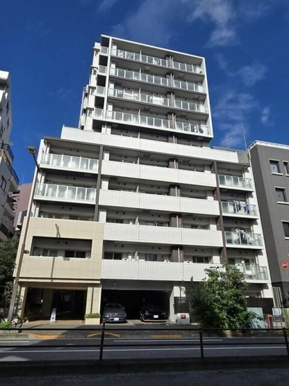 【外観】 | ラ・コスタ新宿余丁町