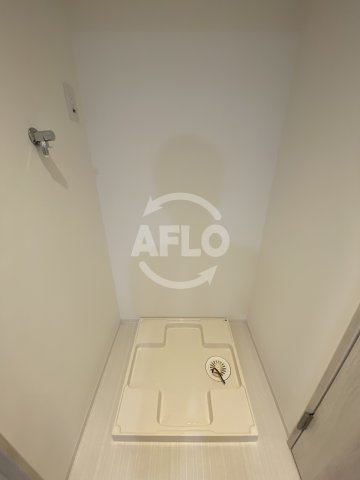 LuXe黒崎町の設備|LuXe黒崎町　室内洗濯機置き場