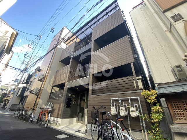 LuXe黒崎町の外観|LuXe黒崎町　外観