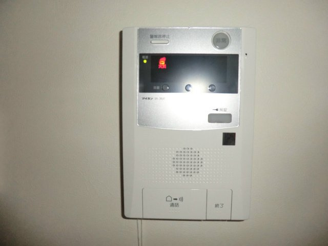 神戸市中央区元町通４丁目の賃貸マンションのセキュリティ