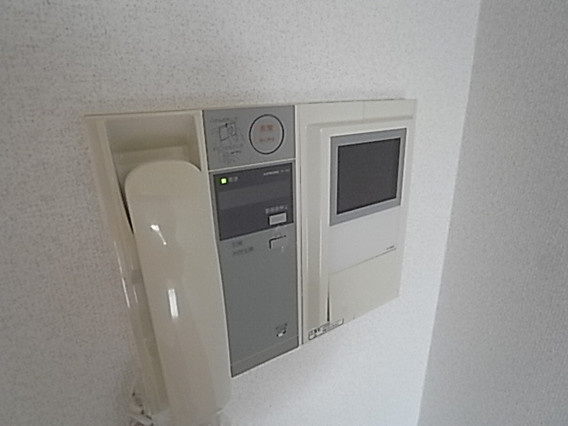 ＯＺパレスのセキュリティ