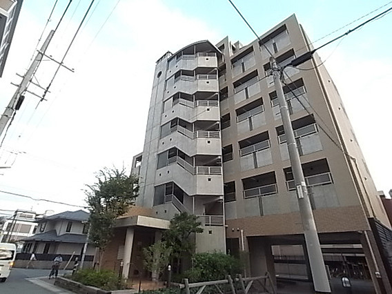 ＯＺパレスの外観