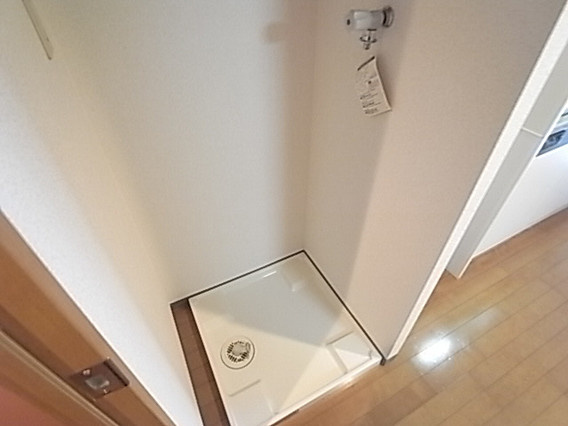 ＯＺパレスの洗面所