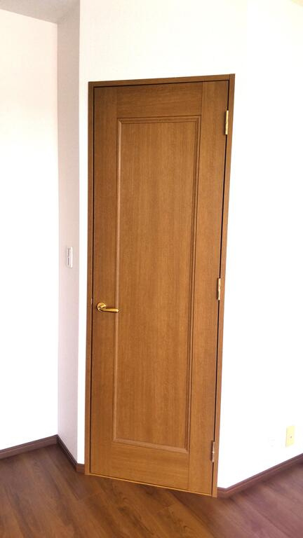 芦屋市松ノ内町の賃貸マンションの収納|ウォークインクロゼット