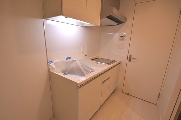 神戸市中央区楠町６丁目の賃貸マンションのキッチン