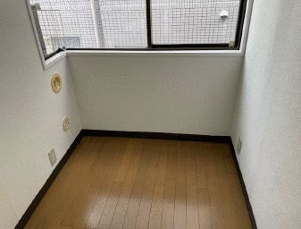 グレースプラザ若松町の寝室