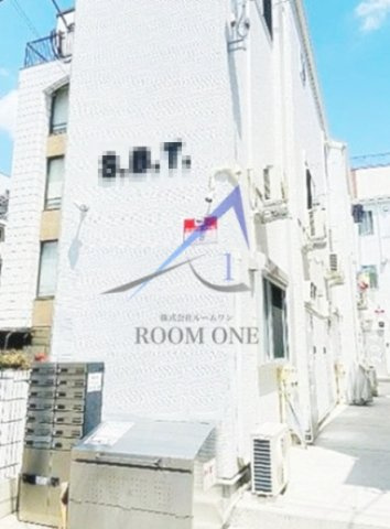 エスビーティーの外観|外観です。