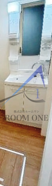 エスビーティーの洗面所|洗面台です。