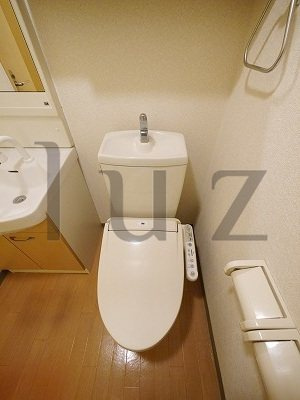 パピエのトイレ