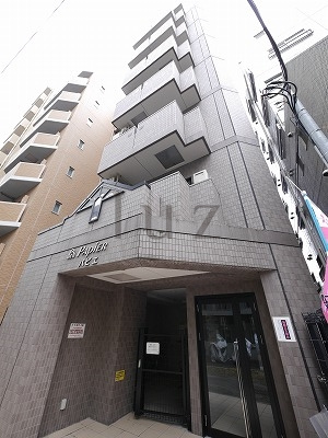 パピエの外観