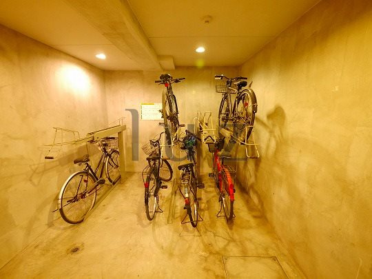 パピエのその他共用部分