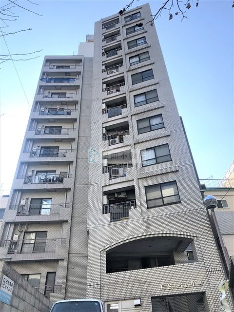 GSハイム巣鴨の外観