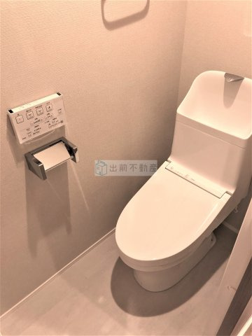 GSハイム巣鴨のトイレ