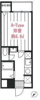 【間取り】 | ユーコート中野