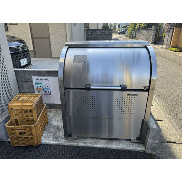 ベルディンⅡのその他共用部分