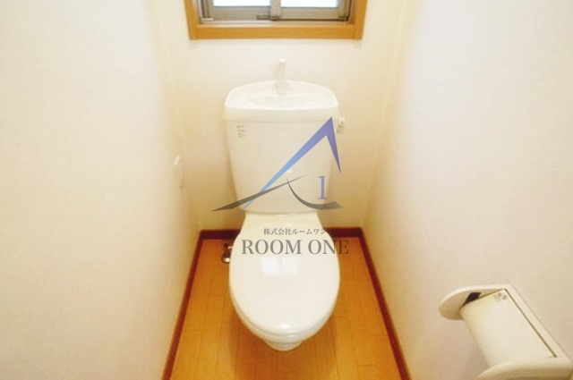 クレベールのトイレ|トイレです。