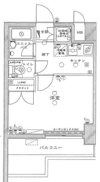 ルーブル南麻布の画像