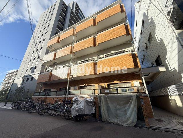 ロイヤルシャトー我孫子の外観