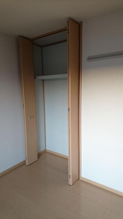 リヴェールの内装