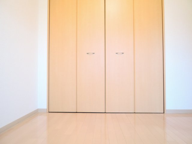 ヴィラコンフォートの収納