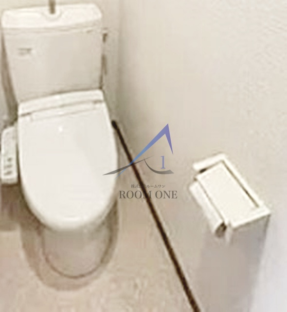 マナロコーポのトイレ|トイレです。