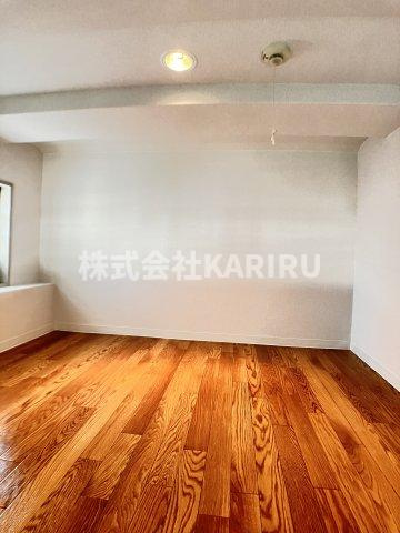 コスモス城東中央の内装