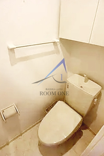 ＦｉｎｅＣｒｅｓｔ　桜新町のトイレ|トイレです。